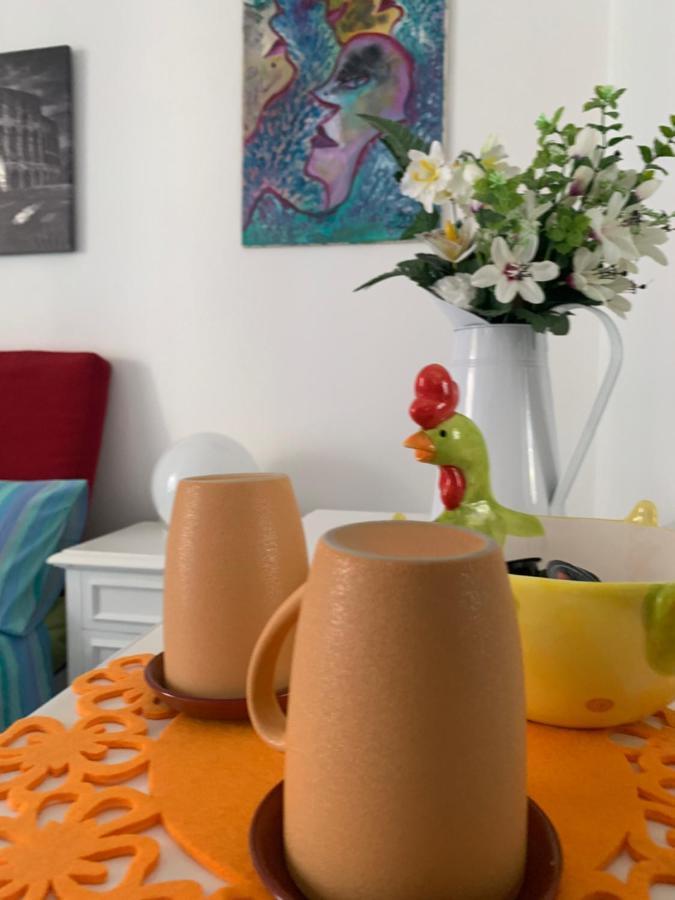 Bed and Breakfast Larala' Lecce Esterno foto